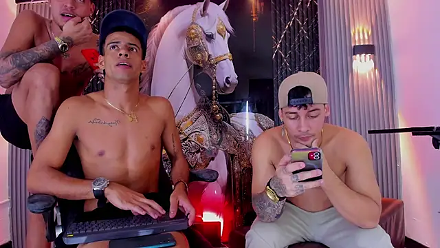 the_knights_of_the_night_ Webcam-Show