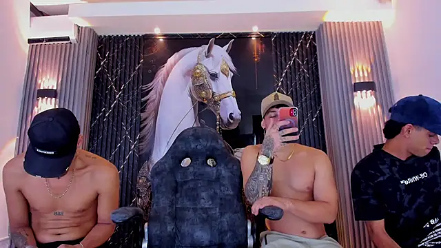 the_knights_of_the_night_'s Webcam Show