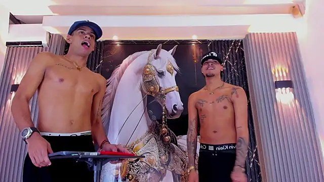 the_knights_of_the_night_ webkamerás műsora