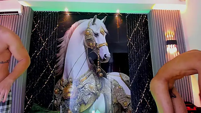 Pertunjukan Kamera Web the_knights_of_the_night_