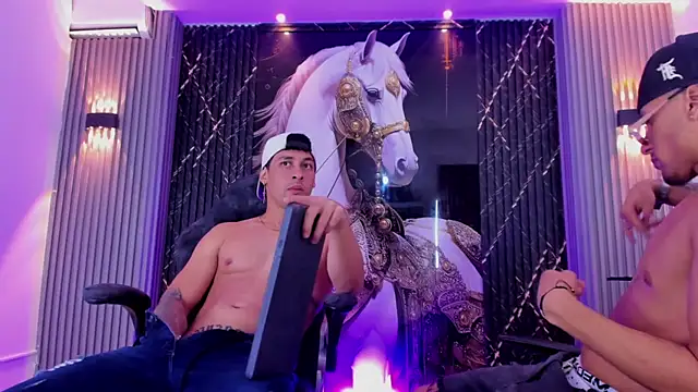 the_knights_of_the_night_ webkamerás műsora