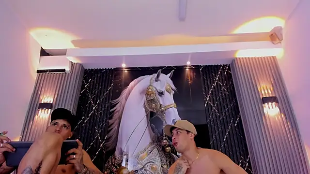 the_knights_of_the_night_ Webcam show