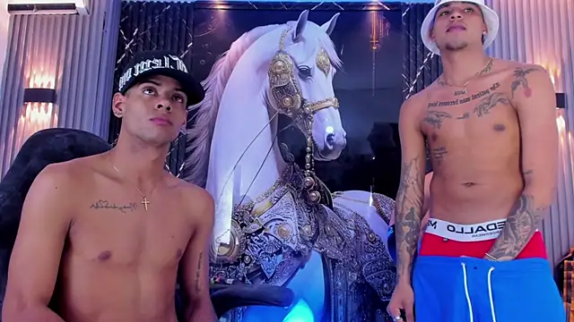 Show webcam de the_knights_of_the_night_