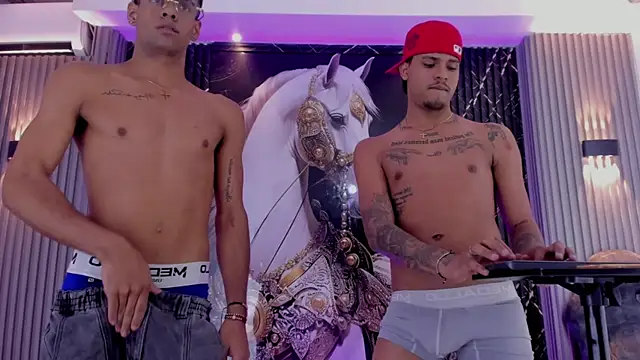 the_knights_of_the_night_ Webcam-Show