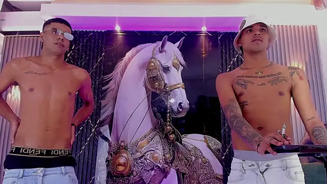 the_knights_of_the_night_ Webcam show