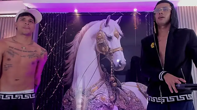 the_knights_of_the_night_ 网络视讯表演