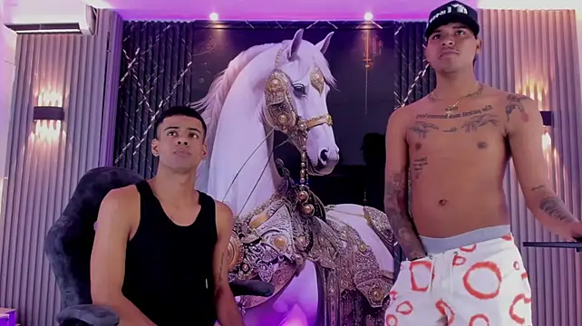 the_knights_of_the_night_'s Webcam Show