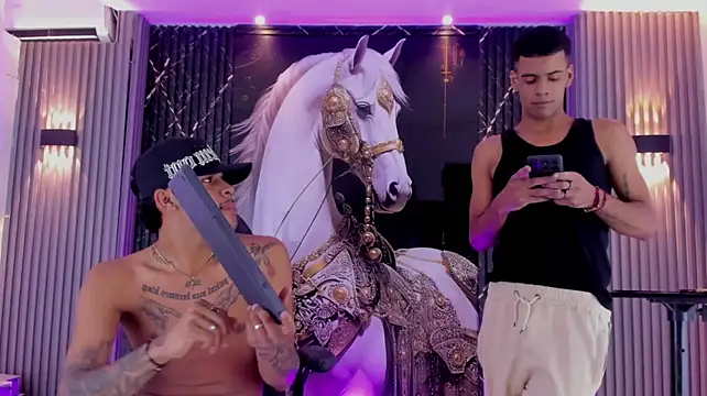 the_knights_of_the_night_'s Webcam Show