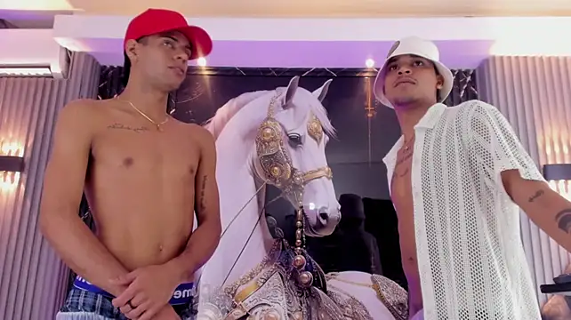 عرض كام the_knights_of_the_night_