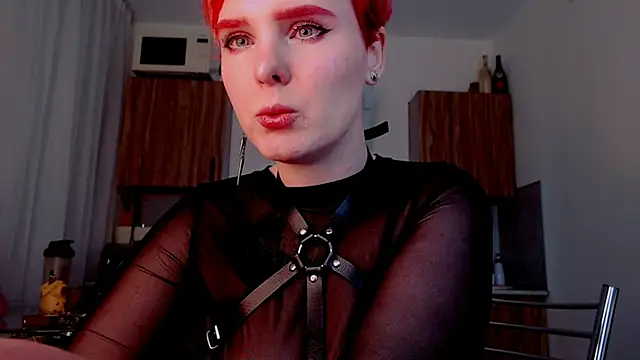 SeverinaMurr Show in webcam