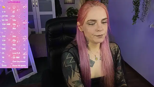 TerryMorris Webcam Show