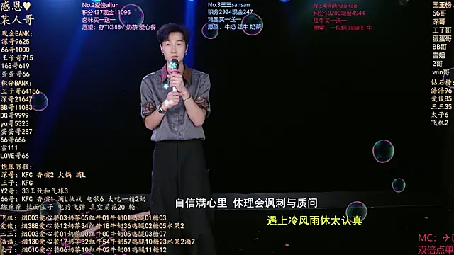 MS-818 Show Webcam