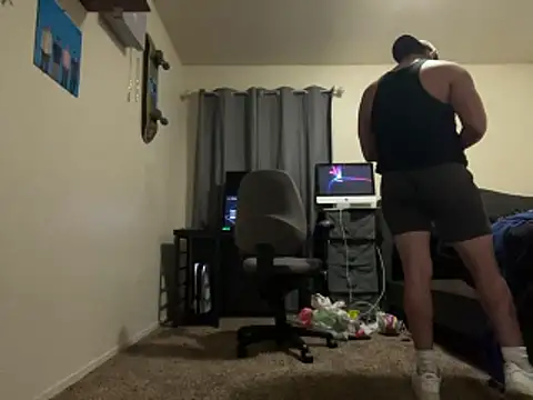 bubblebutt255's Webcam Show