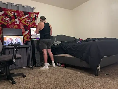 bubblebutt255 Webcam-Show