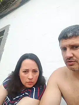 Show webcam de Zupiru
