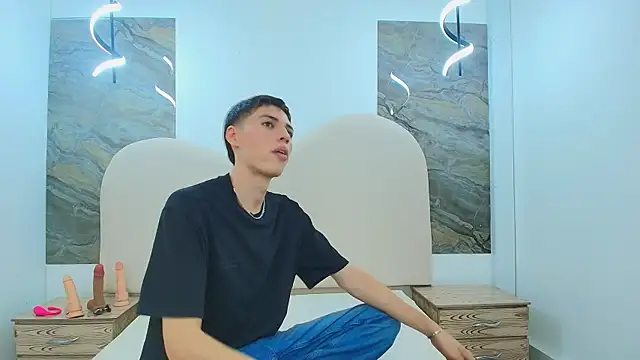Webkamerová show KENNY_HANK