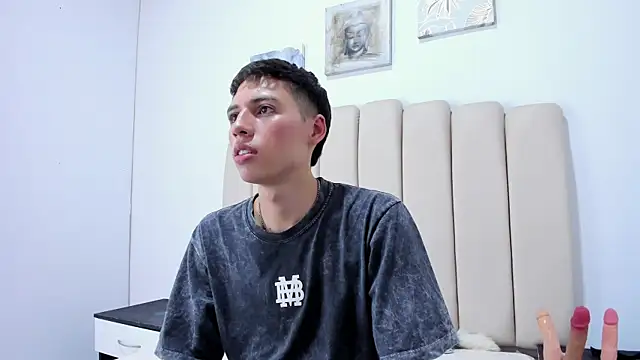 KENNY_HANKのウェブカメラショー