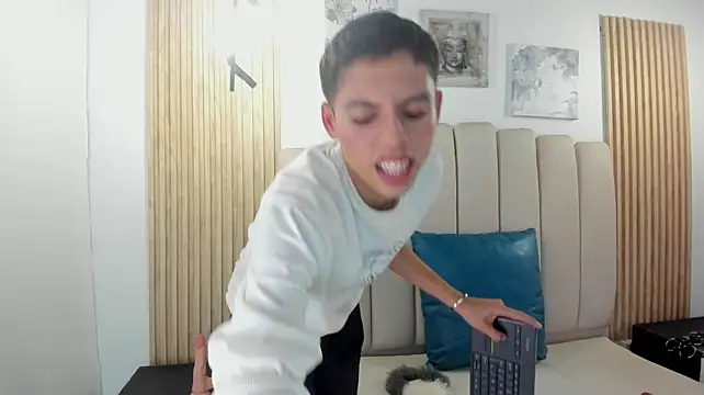 Webkamerová show KENNY_HANK