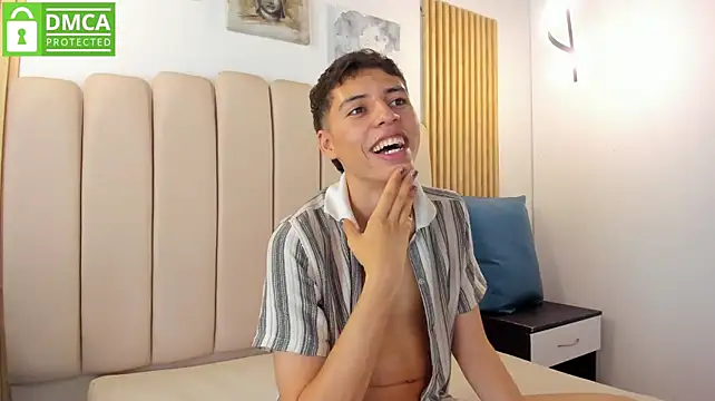 Show de KENNY_HANK na webcam