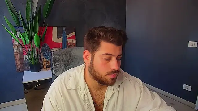DaxGreer Webcam show