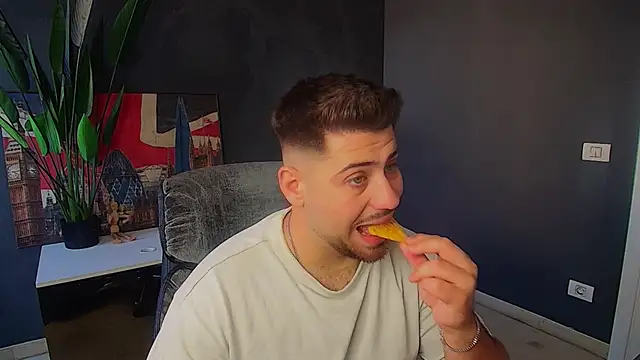 DaxGreer Webcam-Show