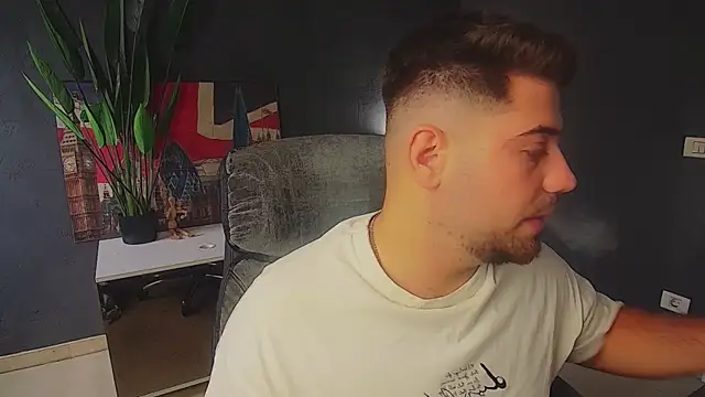 DaxGreer Webcam show