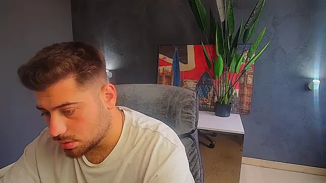 DaxGreer Pertunjukan Webcam