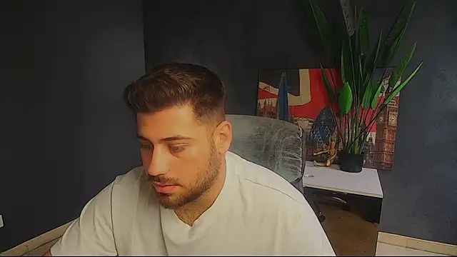 DaxGreer Webcam Show