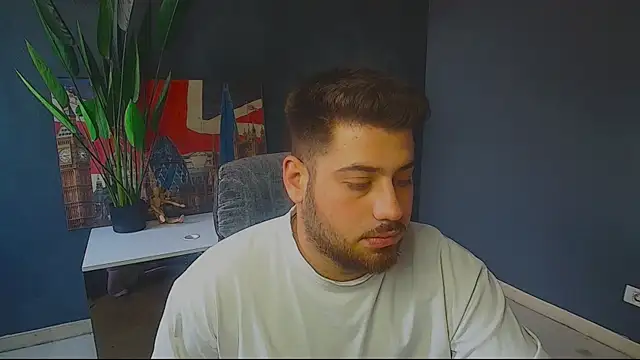 Show webcam de DaxGreer
