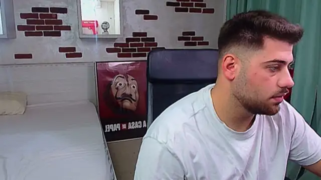 DaxGreer Webcamshow
