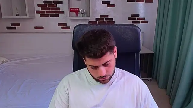 DaxGreer Webcam show
