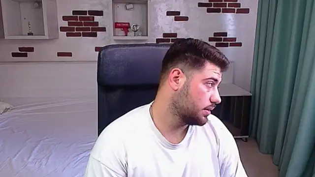 Вебкам-шоу DaxGreer