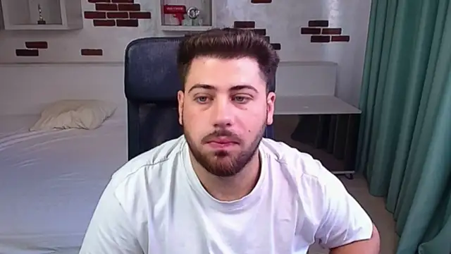 DaxGreer Webcam Show