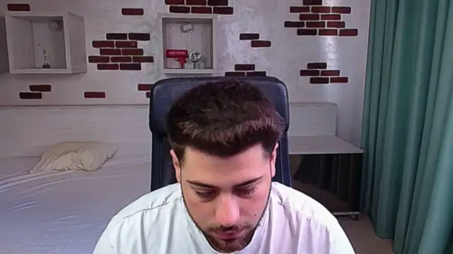 Show modela DaxGreer na web-kameri
