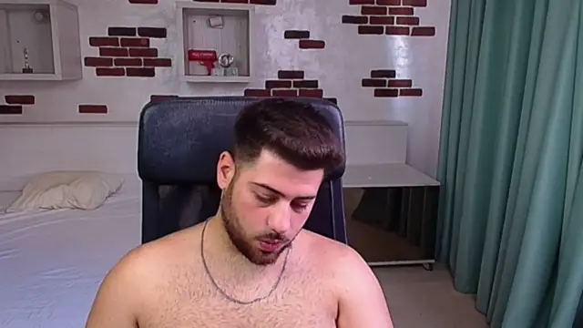 Webkamerová show DaxGreer