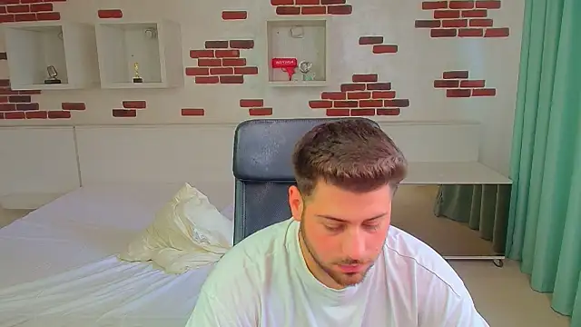 DaxGreer Show in webcam