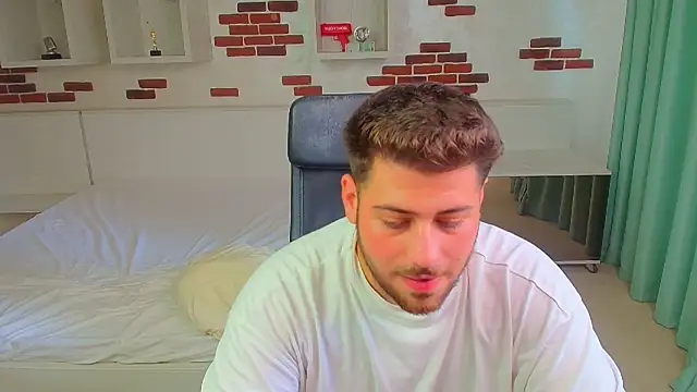 DaxGreer Show in webcam