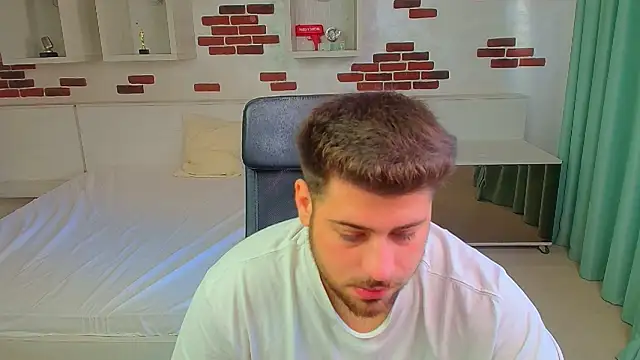 DaxGreer Webcam Show