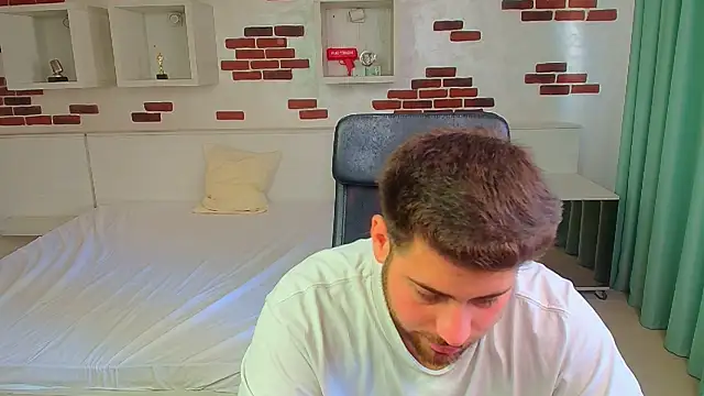 DaxGreer's Webcam Show