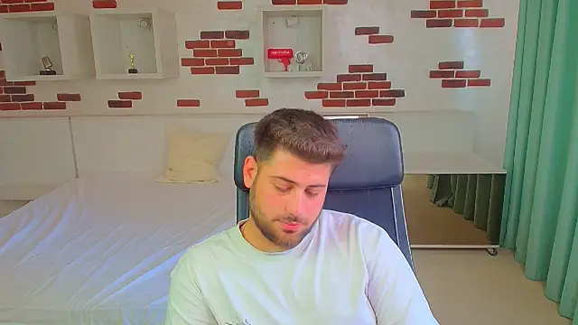 DaxGreer 网络视讯表演
