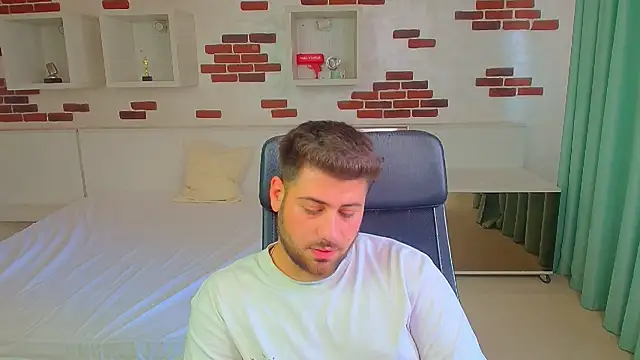 DaxGreer Webcam-Show