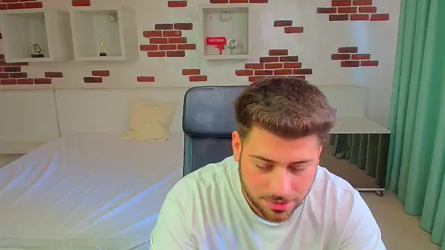 Webkamerová show DaxGreer