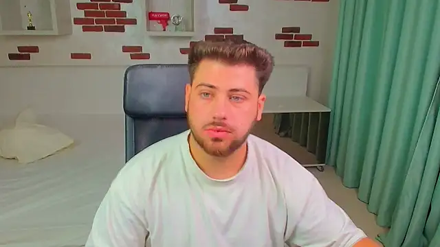 DaxGreer Pertunjukan Webcam