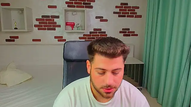 DaxGreer webkamerás műsora