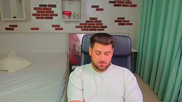 Webkamerová show DaxGreer