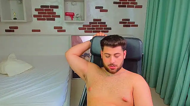 DaxGreer Webcam show