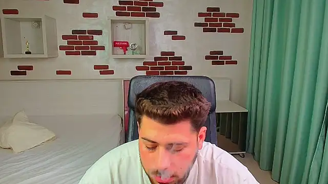 DaxGreer Webcam-Show