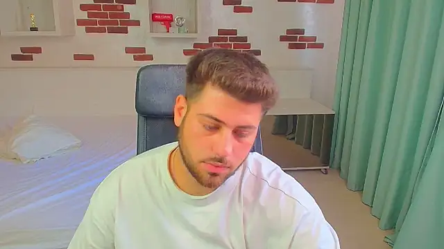 DaxGreer 在線直播表演