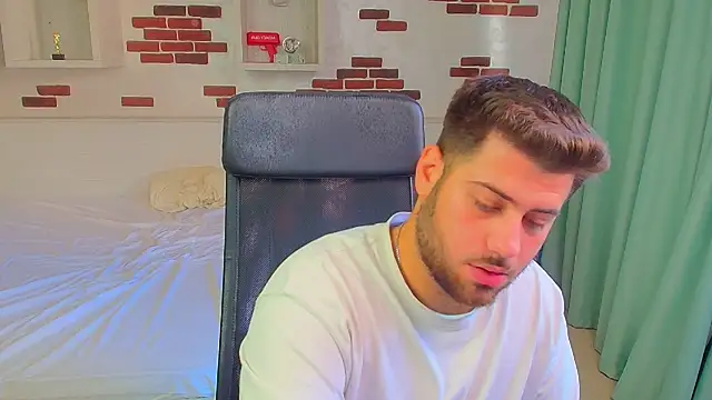 DaxGreer's Webcam Show