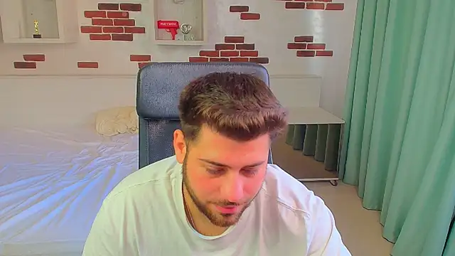DaxGreer Show in webcam
